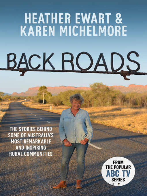 Cover image for Back Roads